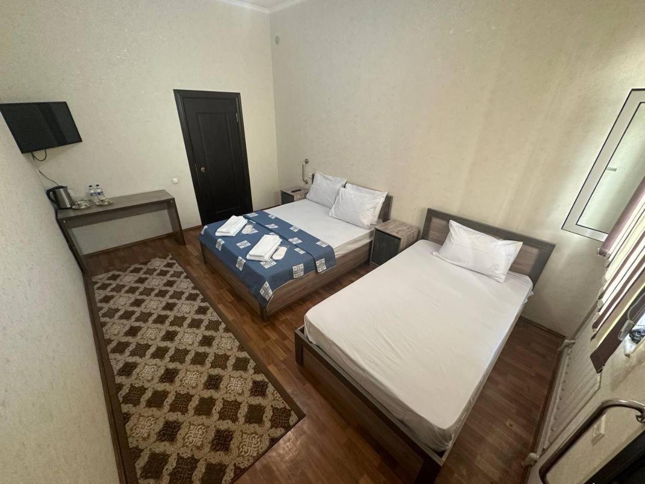 Safar Hotel Ташкент Экстерьер фото